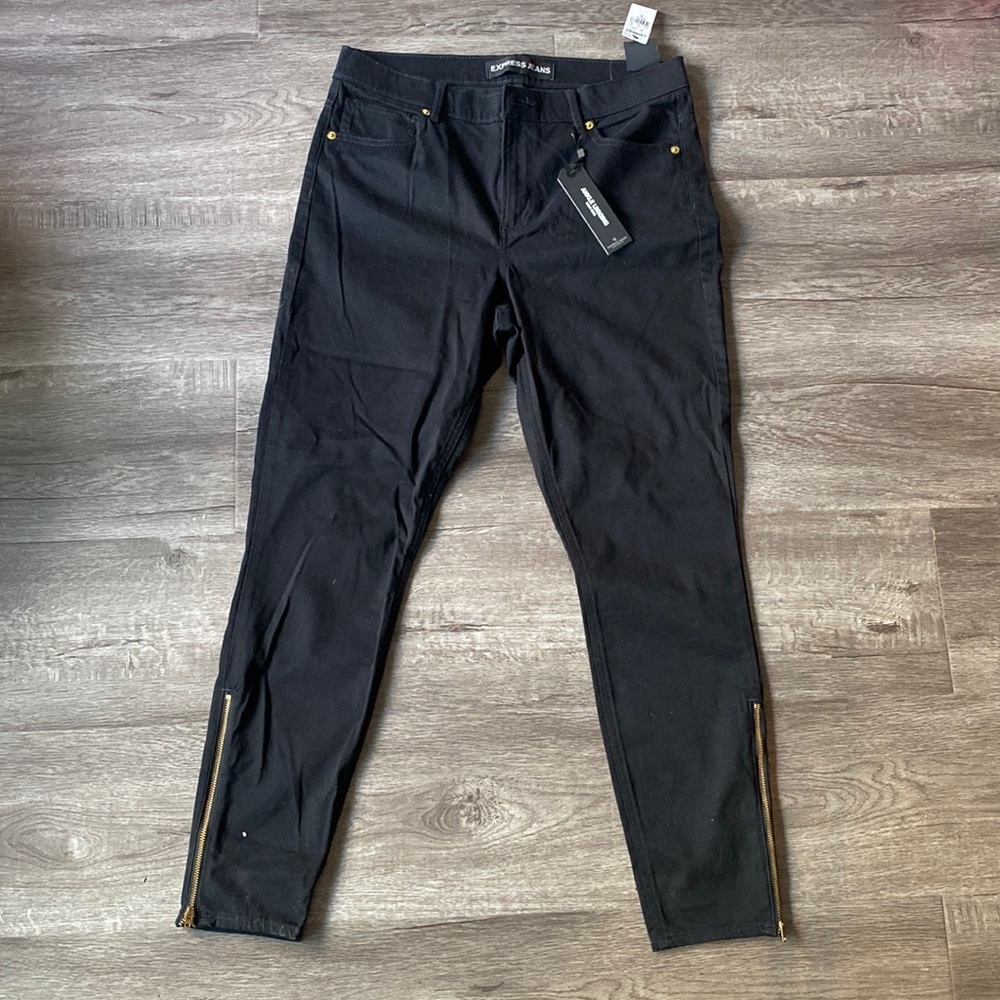 Express Ankle Pants